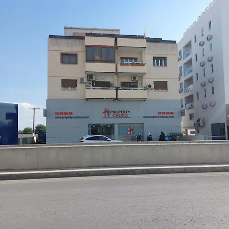 Kyri's Place Apartamento Larnaca